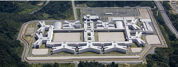Prison Facility Area