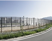 Perimeter Fence