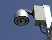 CCTVカメラ